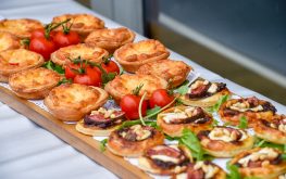 Bespoke, handmade catering options, a unique meeting space in wiltshire
